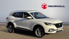 MG Hs 1.5 T-GDI Exclusive 5dr Petrol Hatchback